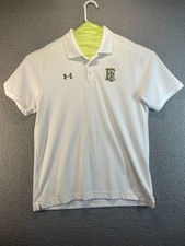 Hurley Short Sleeve Men's Large Polo Golf Shirt Casual