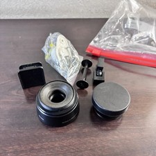 KODAK Lens adapter 45.5mm to 55mm Lens Adapter Step Up Ring W Accessories