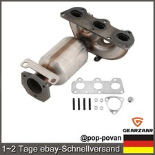 Katalysator passt für Skoda Fabia I Combi 6Y5 1.2 2003-2007 03E25320FX 1x