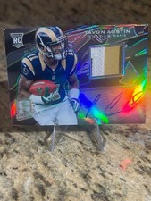 2013 Panini Spectra Football Cards 20