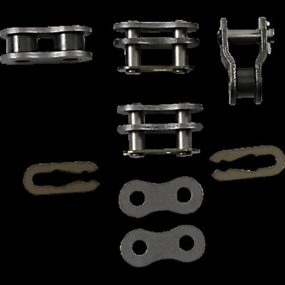 Parts Unlimited 520 Chain Repair Kit Chain Master Link Clips