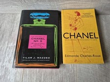 Chanel Book bundle x 2 Tilar J Mazzeo The Secret Of Chanel No. 5 / Chanel