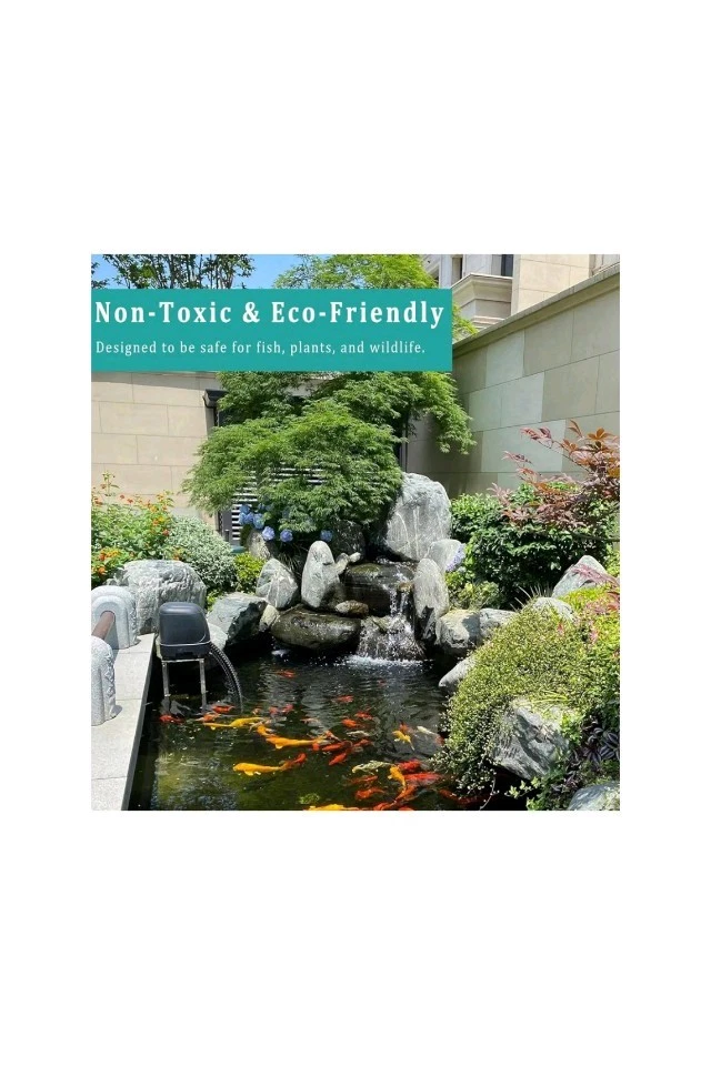 ID 3/4" × 50ft Black Corrugated Flexible Pond Hose Reinforced PVC Hose Vinyl - Image 4 of 4