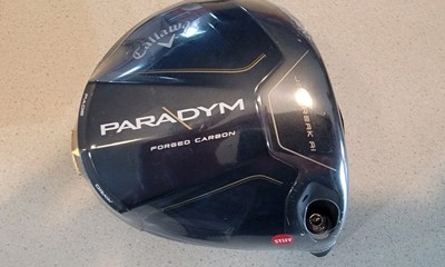 Callaway Golf - PARADYM X【パラダイムX ヘッドのみ 日本仕様 9.0】HC付 新品 パラダイム X／PARADYM X ドライバー | ゴルフギアカタログ