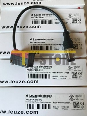 1pcs BRAND NEW ONES  Leuze sensor PRK5 / 4P *la