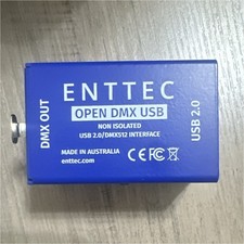 ENTTEC Open DMX USB DMX Interface 512 Channel...