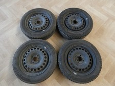 Opel Karl Winterräder Hankook Winter iCep 165/65 R14 5Jx14 ET38 RDK