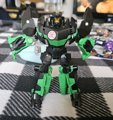 Transformers Rid Warrior Grimlock Deluxe - Picture 10 of 14