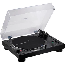 Audio-Technica AT-LP120XBT-USB-BK Wireless Direct-Drive Turntable Black