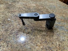 Adjustable Stabilizer Arm Bracket For  Curt Wise( Meal Drill Press Accessories)