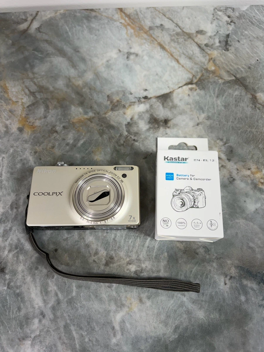 Nikon COOLPIX Nikon Coolpix S6000 Digital Cameras for sale | eBay