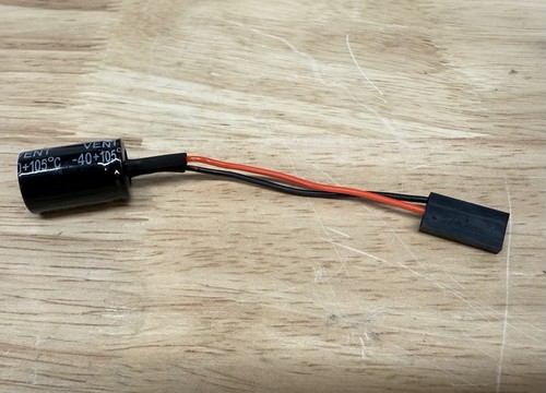 Tamiya Clodbuster Glitch Buster BEC / Receiver Regulator - Picture 1 of 1