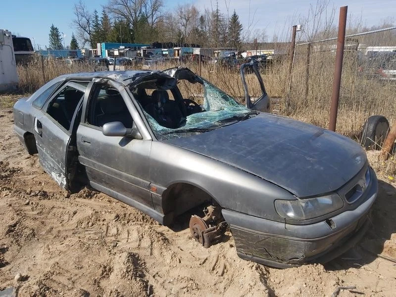 7700771935 Innenraumleuchte Leseleuchte Renault Safrane DE790248-58 Foto 3 de 4