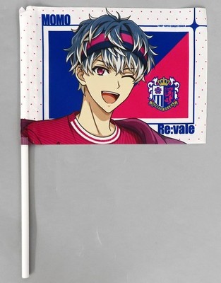 IDOLiSH7 Re:vale Cerezo Osaka Shonan Bellmare Cheer Flag collectible