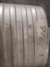 Tube d'échappement BMW SERIE 7