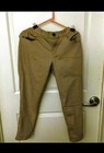 Wit & Wisdom Women's Tan Pants Size 14 — photo 1