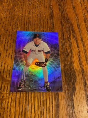 1999 SkyBox Thunder Hip-No-Tized #H2  Nomar Garciaparra
