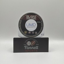 In Just One Play UMD - Sony Playstation Portable PSP Authentic