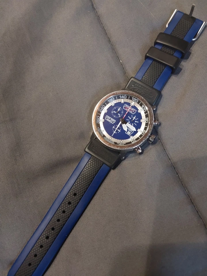 formex 4 speed Armbanduhr - Bild 3 von 4