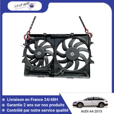 Radiateur Audi A4