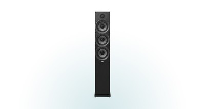 Standlautsprecher 3-Wege Walnuss Dekor ELAC Debut 2.0 F6.2 Stück NEU