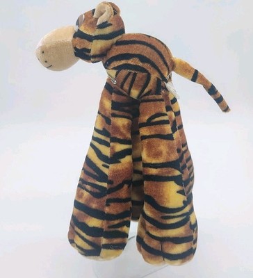 It's All Greek To Me Tiger With Long Legs Big Feet plush