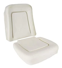 JEGS 90578 Bucket Seat Foam 1967-1968 Chevy Camaro For Models With Standard Buck