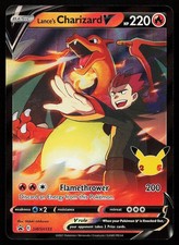 Lance's Charizard V SWSH133 Holo Sword & Shield Promo Pokemon Card on eBay