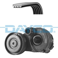 Keilrippenriemensatz KPV407 für OPEL FIAT ZAFIRA FAMILY A05 ASTRA Caravan A04 CC