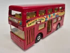 Lesney Matchbox Super Kings K-15 The Londoner (with bell)