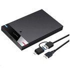 1X( 2.5 Inch SSD Solid State Drive Enclosure Mechanical Serial  USB36470