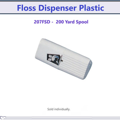 Johnson & Johnson Reach Plastic Dental Floss Dispenser ( Floss not Included)