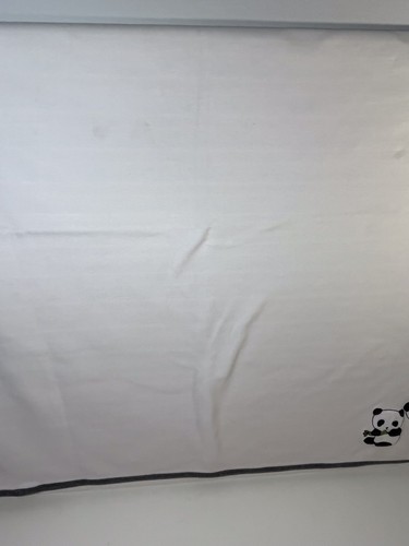 Gymboree Panda Bears Bamboo 2007 Reversible Baby Blanket - Picture 6 of 15