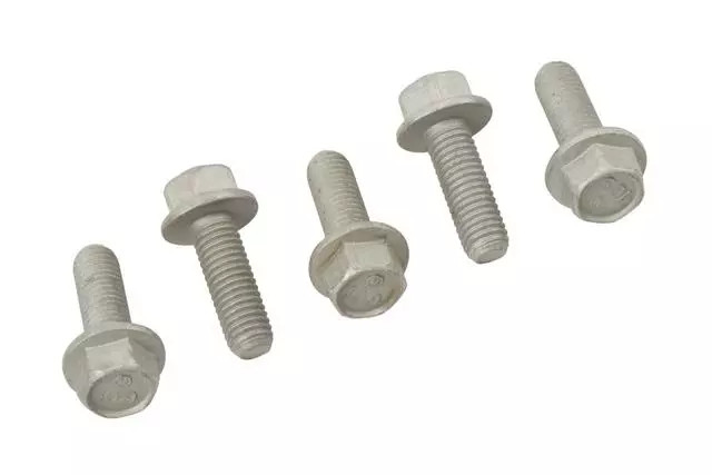 Genuine GM M10x1.5x30 Multi-Purpose Bolt 11516328 | eBay