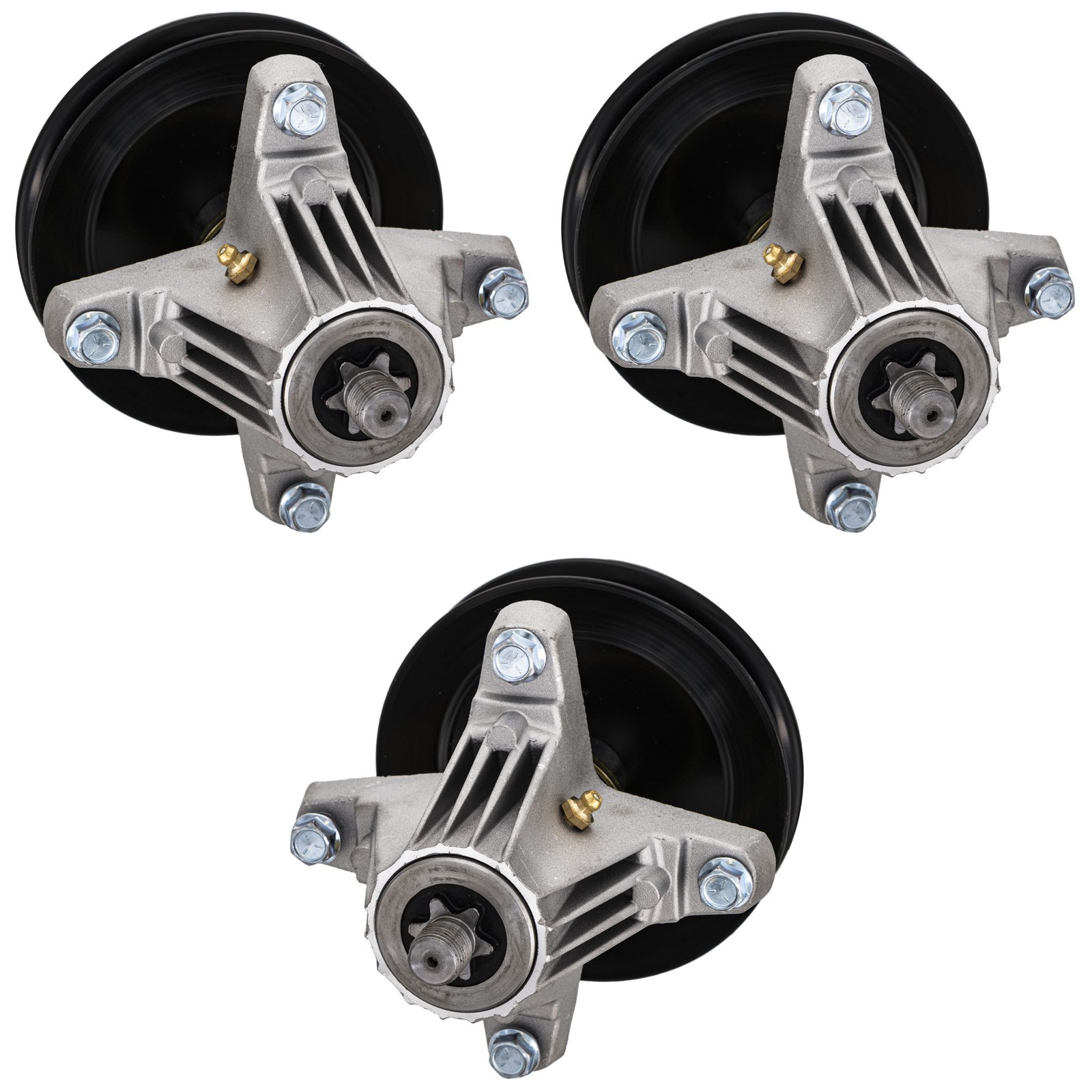 8TEN Deck Kit for Cub Cadet ZT1 ZT2 54