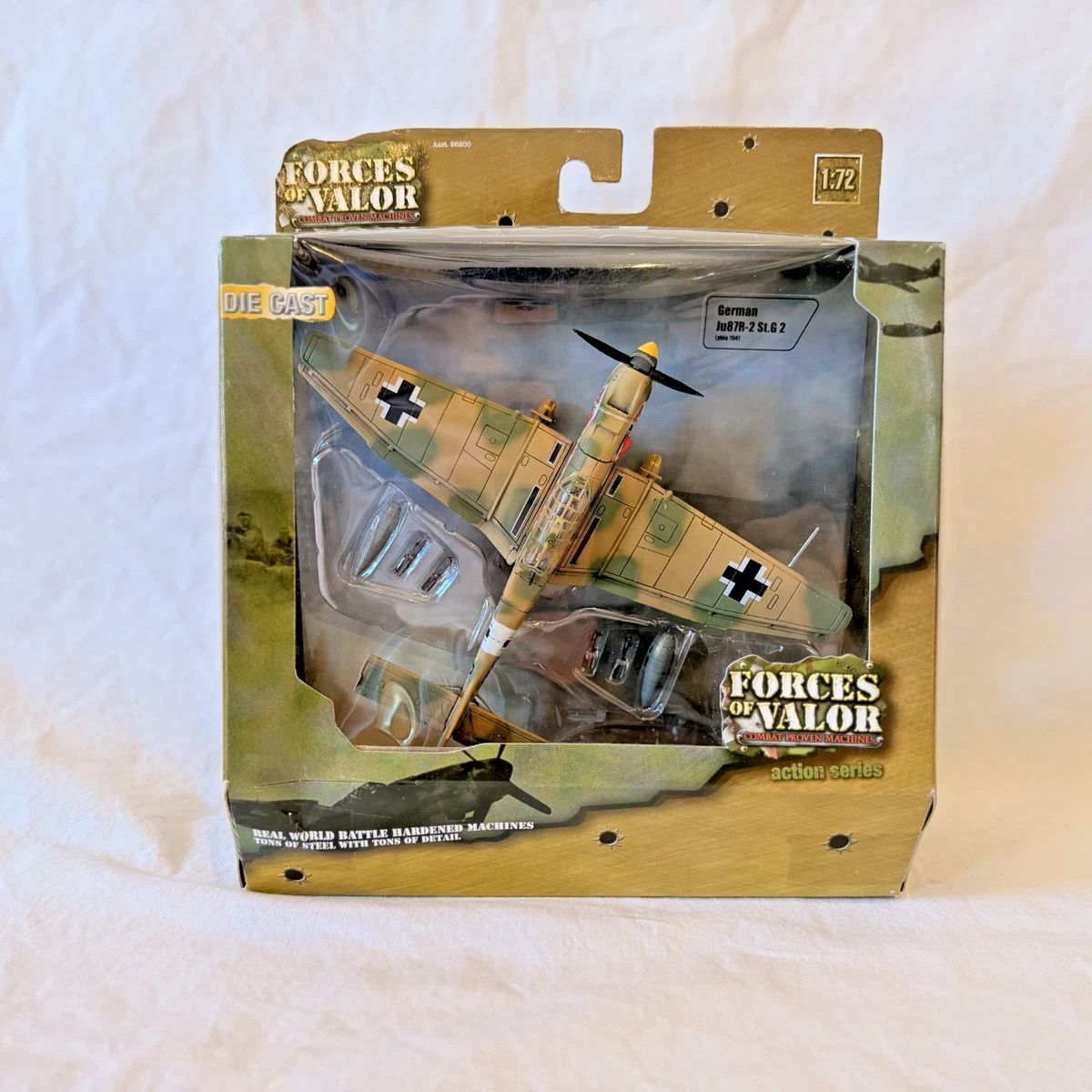 Forces of Valor ダイキャストモデル戦闘機 Forces of Valor 1:72 Scale Diecast Military Airplanes for sale | eBay