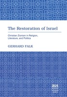 Gerhard Falk | The Restoration Of Israel | Buch | Englisch (2006) | Gebunden
