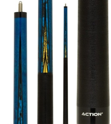   Premium Action Brand Fractal Series Cue Billiard Pool Stick ACT173 18 oz