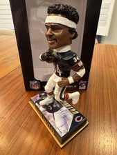 Walter Payton Chicago Bears Football Vintage Bobble Heads for sale