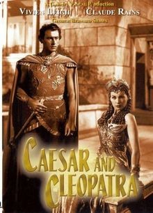 Caesar and Cleopatra von Gabriel Pascal Production von no... | DVD | Zustand gut