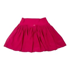 Alo Yoga Women  s M Pink Pleated Tennis Skirt Built In Shorts Athletic Active