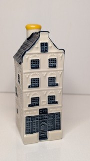 KLM Blue Delft Bols House 28 (2008)
