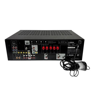 Yamaha Natural Sound Home Theater AV Receiver RX-V467 | eBay
