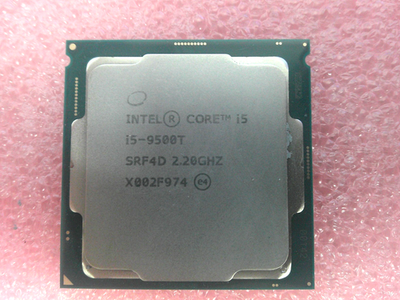 Intel Core i5-9500t 2.2ghz Processor (SRF4D) for sale online | eBay