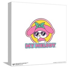 Trends International Gallery Pops Sanrio My Melody - My Melody Sticker Graphi...