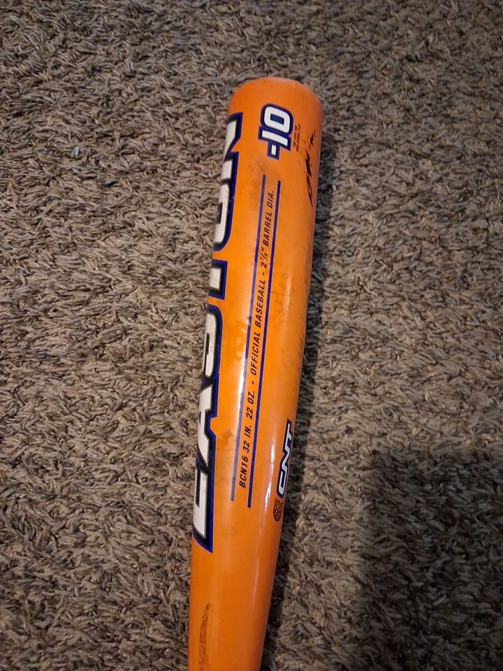 Batte De Baseball Easton Stealth Comp BCN16 - 32 Pouces / 22 Oz - Composite - Adulte - Occasion