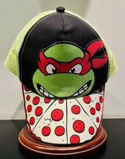 Teenage Mutant Ninja Turtles Trucker Hat Super Rare RN109028 11/23 Nickelodeon