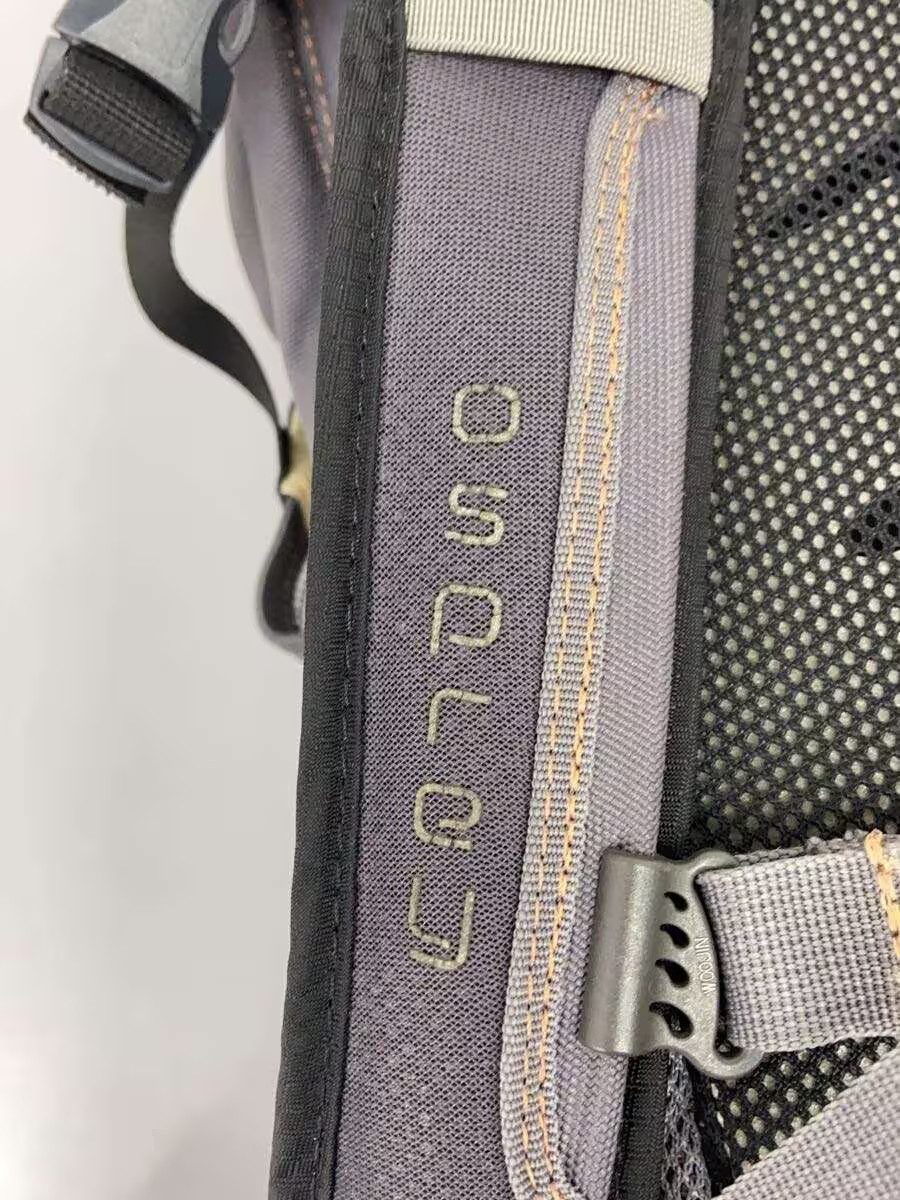 Osprey Backpack Nylon GRY - image 5