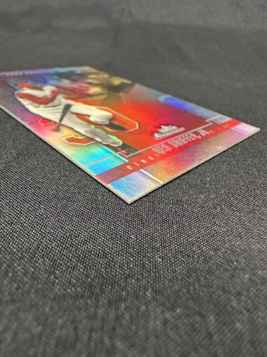 2004 Fleer Showcase KEN GRIFFEY JR REFRACTOR “Power Source” HOLO🔥RARE SP🔥 - Picture 8 of 11