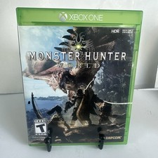 Monster Hunter World Xbox One USA